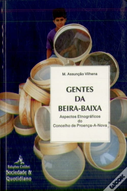 Capa do artigo Gentes da Beira Baixa