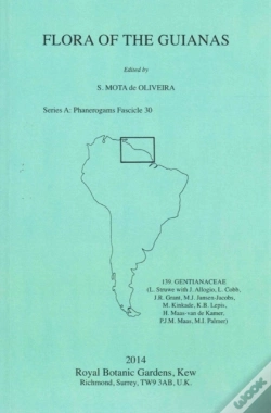 Capa do artigo Gentianaceae