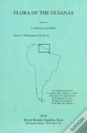 Capa do artigo Gentianaceae