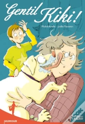 Capa do artigo Gentil Kiki !