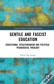 Capa do artigo Gentile And Fascist Education