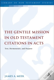 Capa do artigo Gentile Mission In Old Testament Citations In Acts