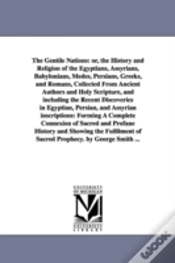 Capa do artigo Gentile Nations