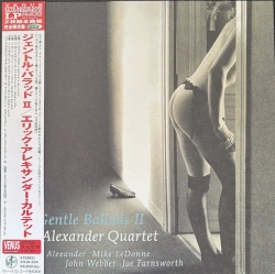Capa do artigo Gentle Ballads II - Vinil