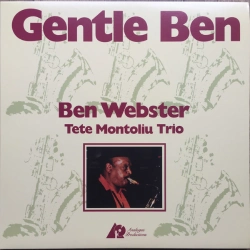 Capa do artigo Gentle Ben - Vinil