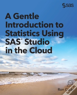 Capa do artigo Gentle Introduction To Statistics Using Sas Studio In The Cloud