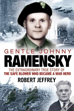 Capa do artigo Gentle Johnny Ramensky
