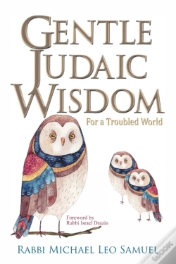 Capa do artigo Gentle Judaic Wisdom For A Troubled World