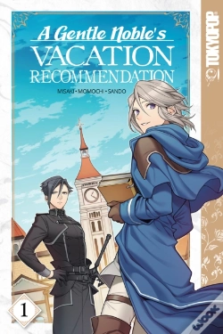 Capa do artigo Gentle Noble'S Vacation Recommendation, Volume 1