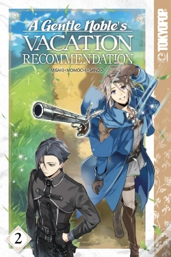 Capa do artigo Gentle Noble'S Vacation Recommendation, Volume 2