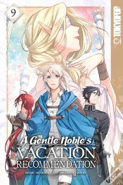 Capa do artigo Gentle Noble'S Vacation Recommendation, Volume 9