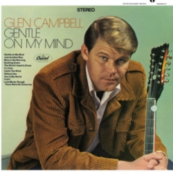Capa do artigo Gentle On My Mind - Vinil