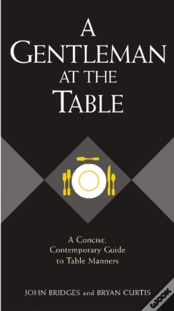 Capa do artigo Gentleman At The Table