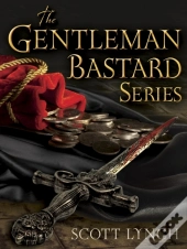 Gentleman Bastard Series 3-Book Bundle