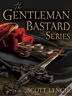 Capa do artigo Gentleman Bastard Series 3-Book Bundle