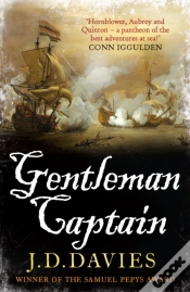 Capa do artigo Gentleman Captain