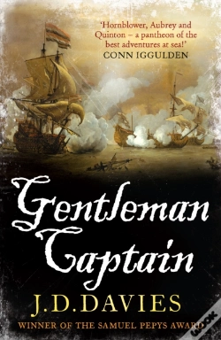 Capa do artigo Gentleman Captain