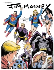 Capa do artigo Gentleman Jim Mooney