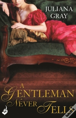 Capa do artigo Gentleman Never Tells: Affairs By Moonlight Book 2
