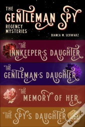 Gentleman Spy Regency Mysteries