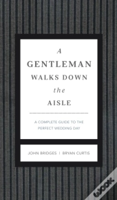 Gentleman Walks Down The Aisle