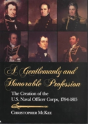 Gentlemanly And Honourable Profession - Preview