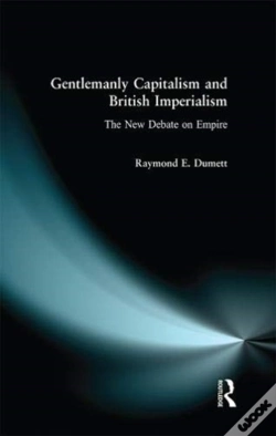 Capa do artigo Gentlemanly Capitalism And British Imperialism