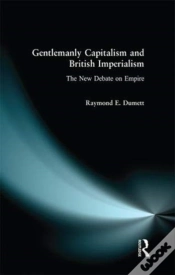 Capa do artigo Gentlemanly Capitalism And British Imperialism