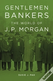 Capa do artigo Gentlemen Bankers
