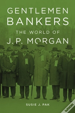 Capa do artigo Gentlemen Bankers