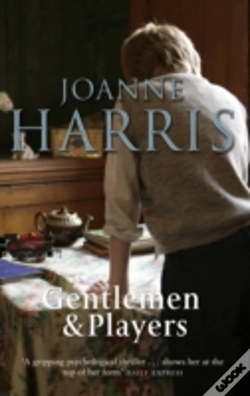 Capa do artigo Gentlemen & Players