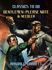 Capa do artigo Gentlemen: Please Note & Needler