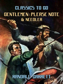 Capa do artigo Gentlemen: Please Note & Needler