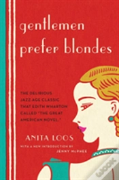 Capa do artigo Gentlemen Prefer Blondes