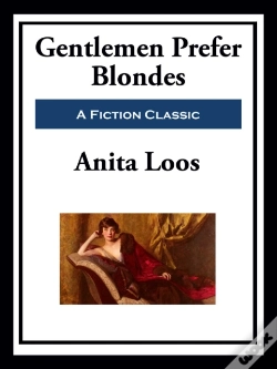 Capa do artigo Gentlemen Prefer Blondes