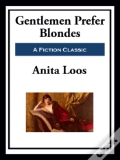 Capa do artigo Gentlemen Prefer Blondes