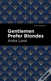 Capa do artigo Gentlemen Prefer Blondes