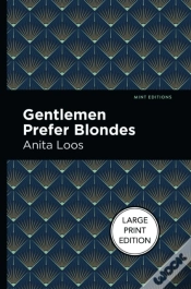 Capa do artigo Gentlemen Prefer Blondes