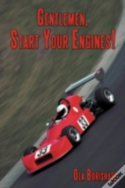 Capa do artigo Gentlemen, Start Your Engines!