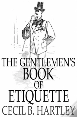 Capa do artigo Gentlemen'S Book Of Etiquette