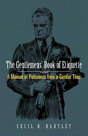 Gentlemen'S Book Of Etiquette - Preview