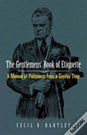 Capa do artigo Gentlemen