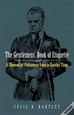 Capa do artigo Gentlemen'S Book Of Etiquette