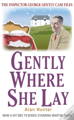 Capa do artigo Gently Where She Lay