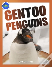Capa do artigo Gentoo Penguins Activity Workbook Ages 4-8