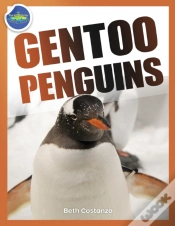 Capa do artigo Gentoo Penguins Activity Workbook Ages 4