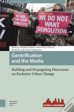 Capa do artigo Gentrification And The Media