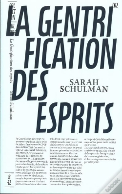 Capa do artigo Gentrification Des Esprits (La)