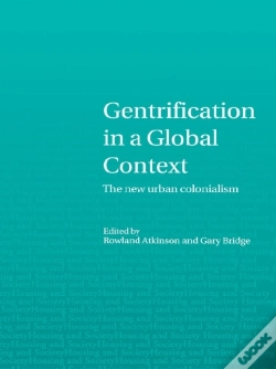 Capa do artigo Gentrification In A Global Context