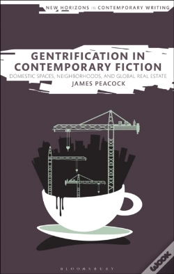 Capa do artigo Gentrification In Contemporary Fiction